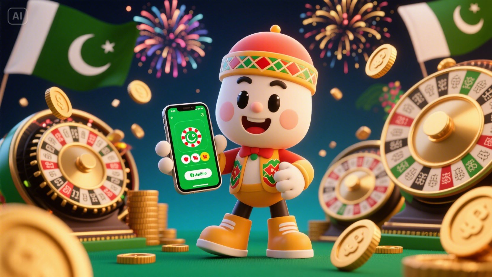 unibet casinoJoin Pakistan’s online casino now and get 200% instantly! Deposit safely, play casino and sports games, and withdraw instantly in PKR.
